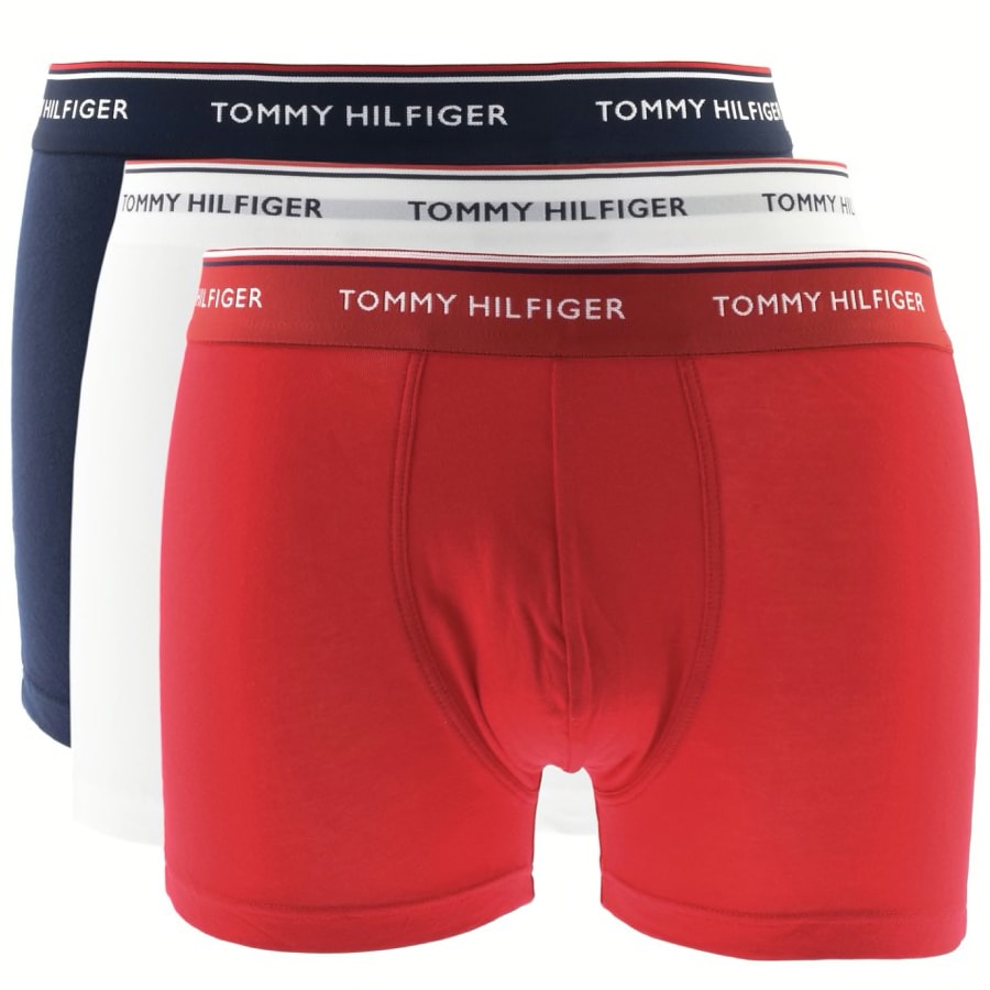 Alternative Image for ProductTommy Hilfiger Underwear 3 Pack Trunks1